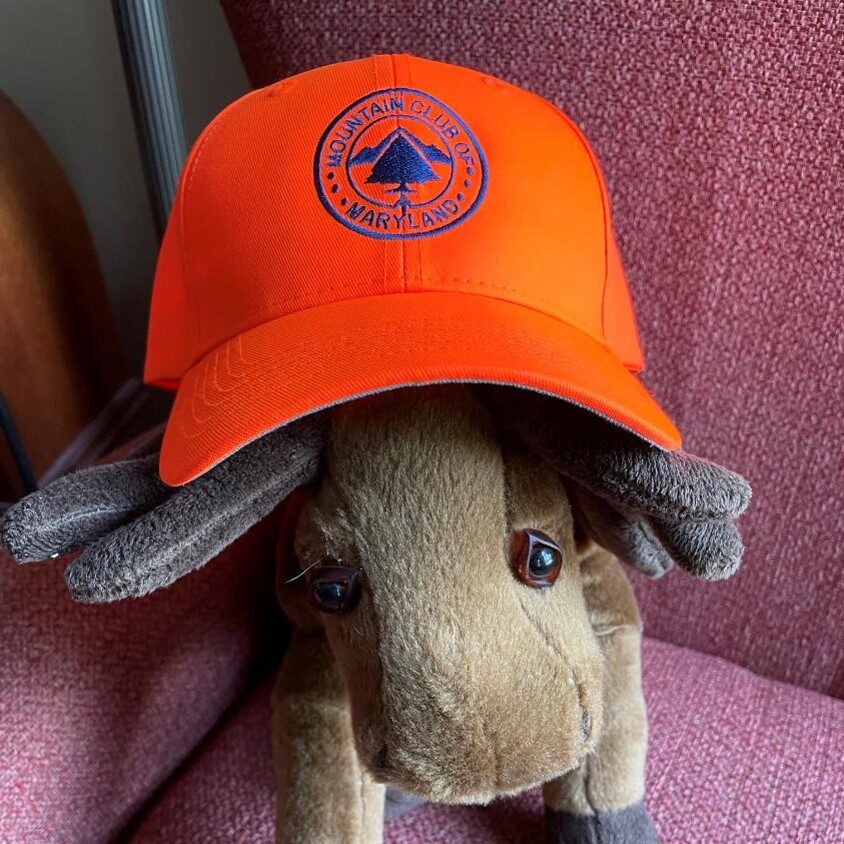 Mountain Club of MD embroidered hat